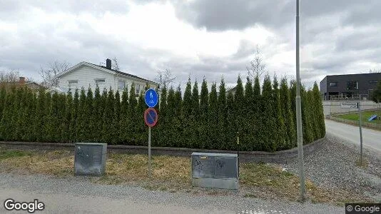 Lägenheter att hyra i Huddinge - Bild från Google Street View
