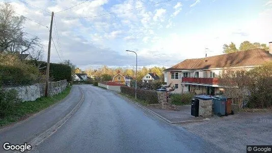 Lägenheter att hyra i Danderyd - Bild från Google Street View