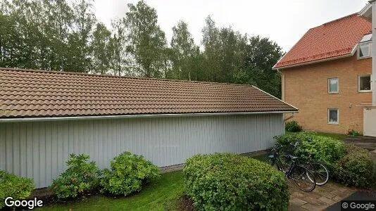 Lägenheter att hyra i Lidköping - Bild från Google Street View