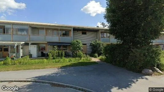 Lägenheter att hyra i Uppsala - Bild från Google Street View