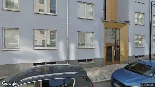 Lägenheter att hyra i Järfälla - Bild från Google Street View