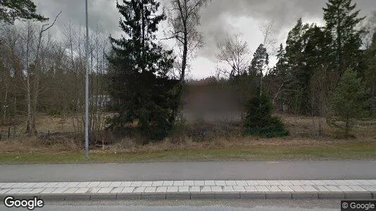 Lägenheter att hyra i Tyresö - Bild från Google Street View