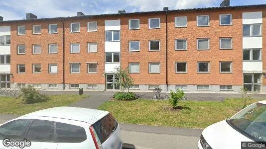 Lägenheter att hyra i Kristianstad - Bild från Google Street View