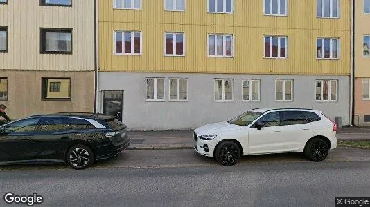 Lägenheter att hyra i Lundby - Bild från Google Street View