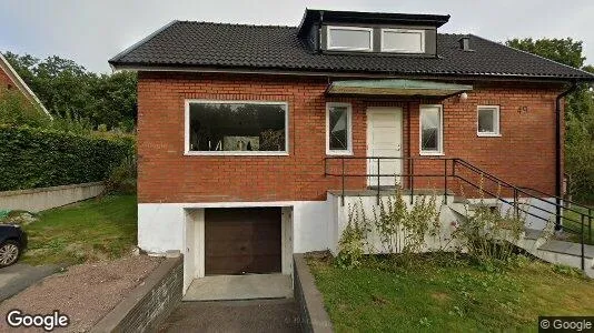 Lägenheter att hyra i Göteborg Västra - Bild från Google Street View