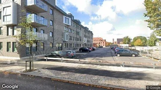 Lägenheter att hyra i Trelleborg - Bild från Google Street View