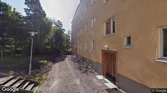 Lägenheter att hyra i Uppsala - Bild från Google Street View