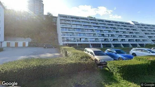 Lägenheter att hyra i Gotland - Bild från Google Street View