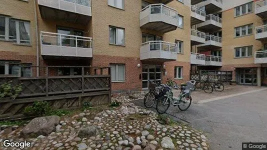 Lägenheter att hyra i Uppsala - Bild från Google Street View