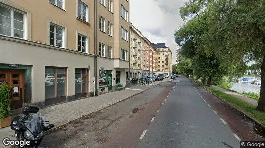 Lägenheter att hyra i Kungsholmen - Bild från Google Street View