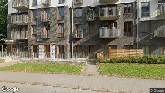 Lägenheter att hyra i Burlöv - Bild från Google Street View