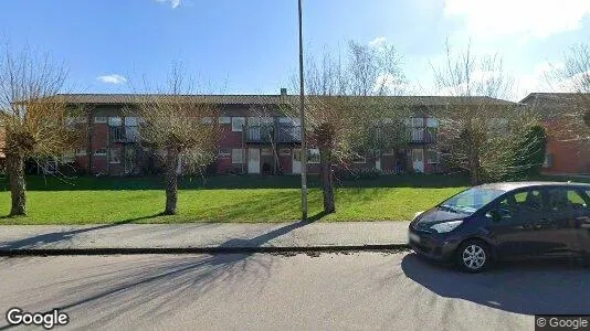 Lägenheter att hyra i Lund - Bild från Google Street View