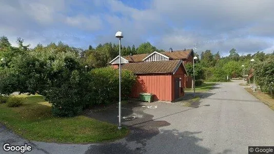 Lägenheter att hyra i Österåker - Bild från Google Street View