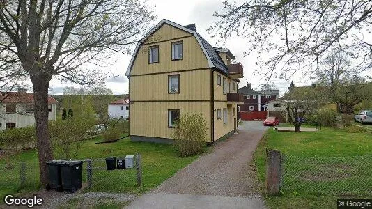 Lägenheter att hyra i Ludvika - Bild från Google Street View