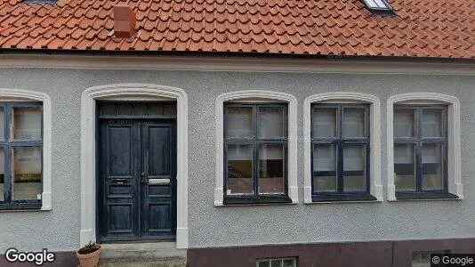 Lägenheter att hyra i Simrishamn - Bild från Google Street View