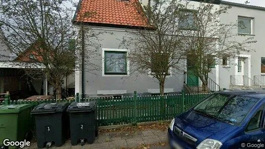Lägenheter att hyra i Trelleborg - Bild från Google Street View