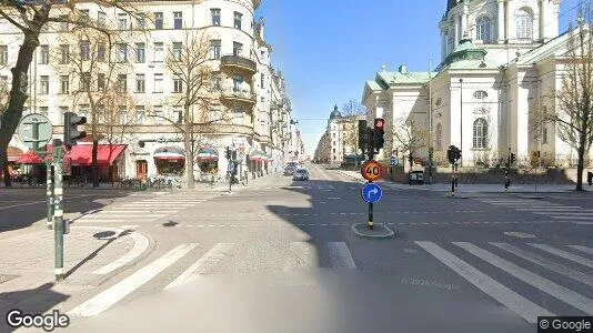 Lägenheter att hyra i Vasastan - Bild från Google Street View
