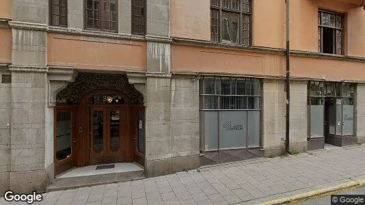 Lägenheter att hyra i Stockholm Innerstad - Bild från Google Street View