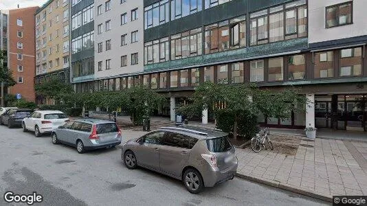 Lägenheter att hyra i Vasastan - Bild från Google Street View