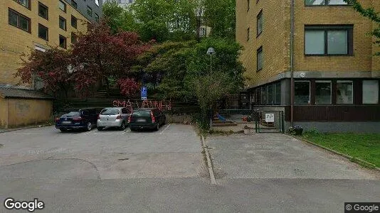 Lägenheter att hyra i Majorna-Linné - Bild från Google Street View