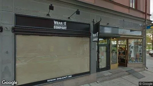 Lägenheter att hyra i Sundsvall - Bild från Google Street View