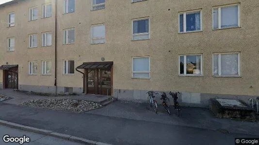 Lägenheter att hyra i Örebro - Bild från Google Street View