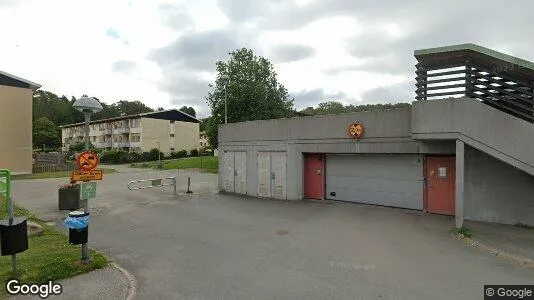 Lägenheter att hyra i Partille - Bild från Google Street View