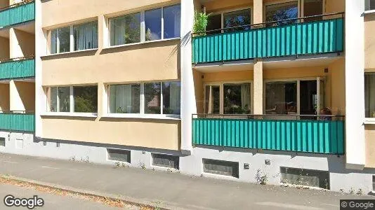 Lägenheter att hyra i Jönköping - Bild från Google Street View