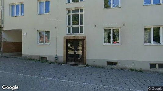 Lägenheter att hyra i Ronneby - Bild från Google Street View
