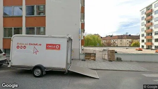 Lägenheter att hyra i Solna - Bild från Google Street View