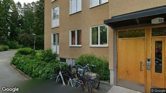 Lägenheter att hyra i Söderort - Bild från Google Street View