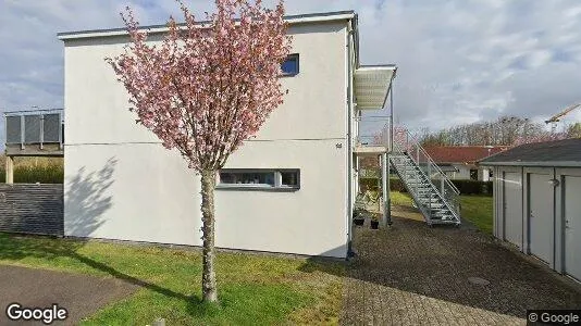 Lägenheter att hyra i Halmstad - Bild från Google Street View