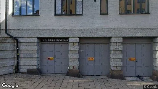 Lägenheter att hyra i Kungsholmen - Bild från Google Street View