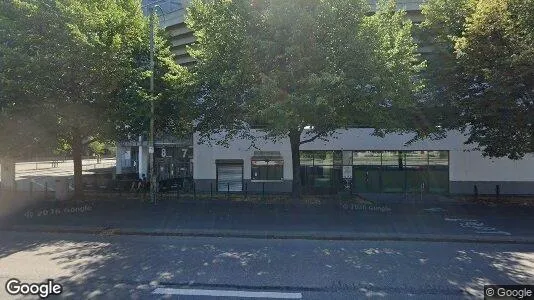Lägenheter att hyra i Göteborg Centrum - Bild från Google Street View