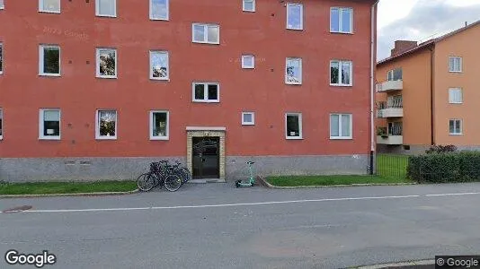 Lägenheter att hyra i Uppsala - Bild från Google Street View
