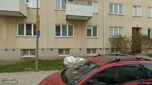 Lägenheter att hyra i Södermalm - Bild från Google Street View