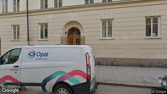 Lägenheter att hyra i Södermalm - Bild från Google Street View