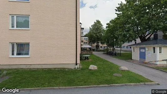Lägenheter att hyra i Uppsala - Bild från Google Street View