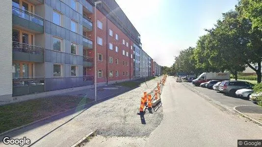 Lägenheter att hyra i Uppsala - Bild från Google Street View