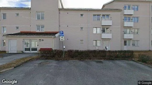 Lägenheter att hyra i Östersund - Bild från Google Street View