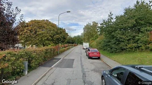 Lägenheter att hyra i Västerort - Bild från Google Street View