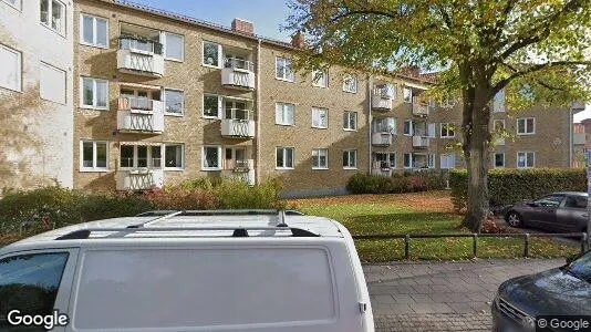 Lägenheter att hyra i Malmö Centrum - Bild från Google Street View