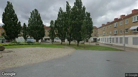 Lägenheter att hyra i Lundby - Bild från Google Street View