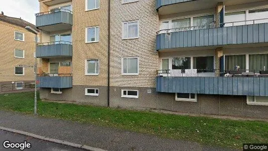 Lägenheter att hyra i Eskilstuna - Bild från Google Street View