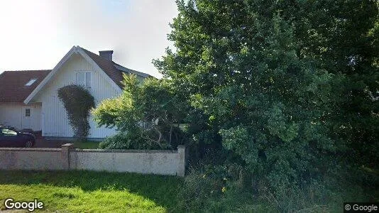 Lägenheter att hyra i Falkenberg - Bild från Google Street View