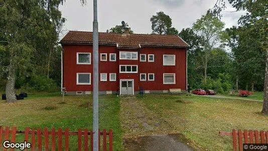 Lägenheter att hyra i Nybro - Bild från Google Street View