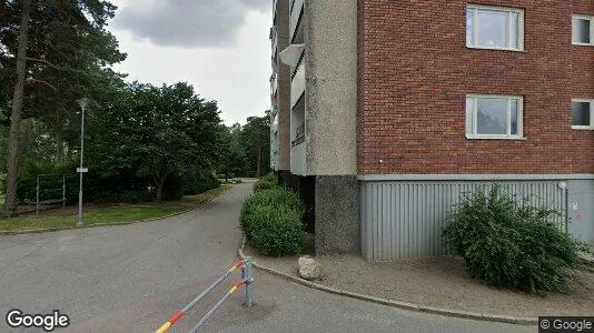 Lägenheter att hyra i Västerås - Bild från Google Street View