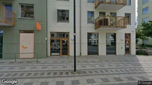 Lägenheter att hyra i Västerås - Bild från Google Street View