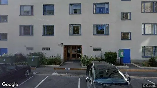 Lägenheter att hyra i Söderort - Bild från Google Street View