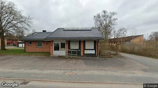 Lägenheter att hyra i Värnamo - Bild från Google Street View